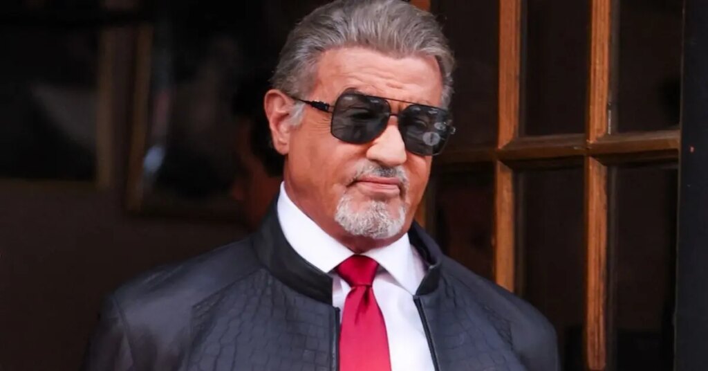 Sylvester Stallone’s Biopic ‘Has Left Him Fearing Death’