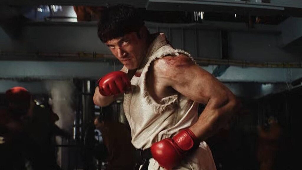 Street Fighter movie references the franchise’s most iconic match: the parry-fest of Evo Moment 37