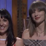 Taylor Swift Makes Surprise Appearance During Dakota Johnson’s ‘Saturday Night Live’ Monologue – Watch Now!