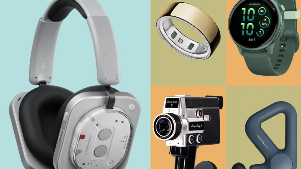 54 Tech Gifts for Gadget Freaks and Non-Geeks Alike in 2026