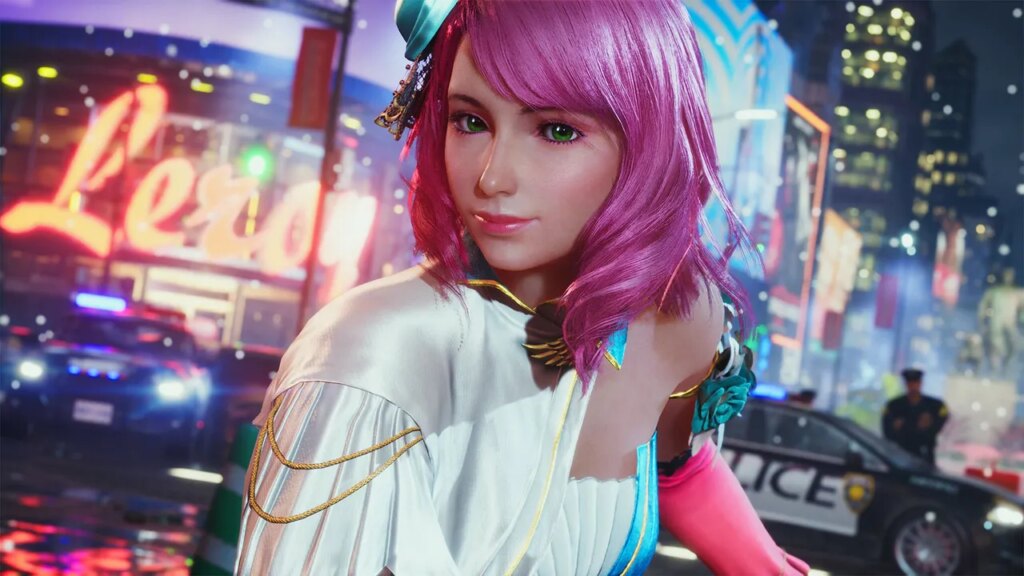 Blindfolded Tekken 8 Player Achieves One of the Game’s Top Ranks from Beginner
