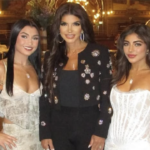 Teresa Giudice’s daughter celebrates sister months after 911 call led to arrest