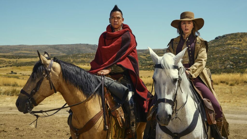 8 Masterpiece Western Series That Tell the Whole Story in One Season