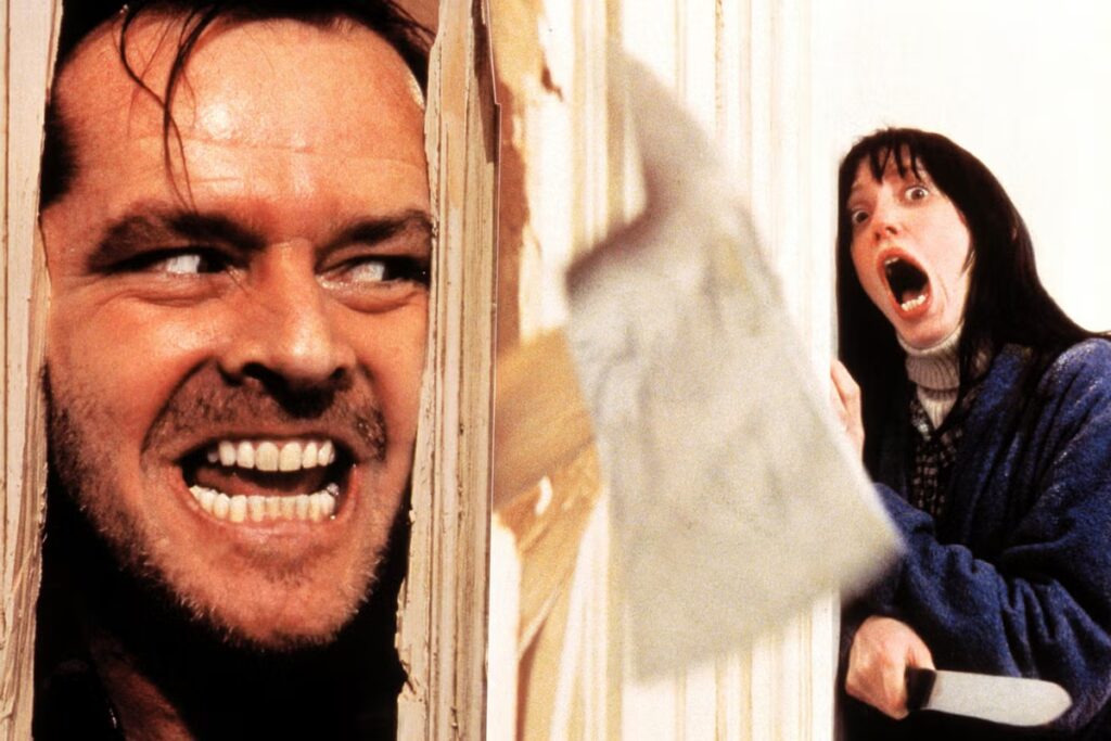 Jack Nicholson’s axe in The Shining set to fetch up to £50k at auction