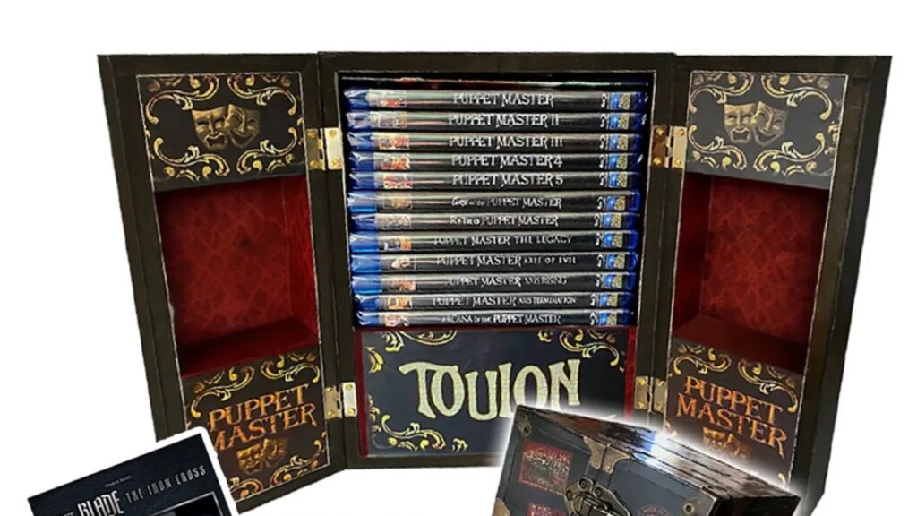 Puppet Master and More: The Best Full Moon Gifts to Buy This Halloween Season