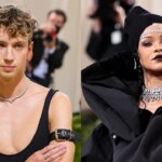 Troye Sivan Recalls His Most Starstruck Moment with Rihanna at the Met Gala 2021