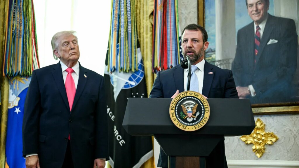 Federal judge blocks Trump administration effort to fine migrants up to $1.8M