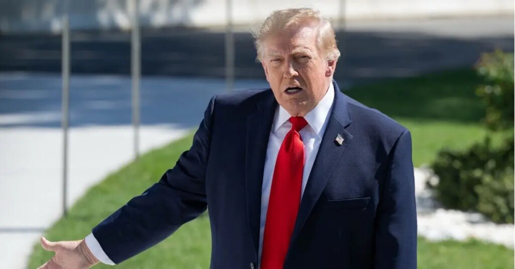 Trump Rants MAGA ‘Will Never Like’ Fox News After Key Democrats Go On Air