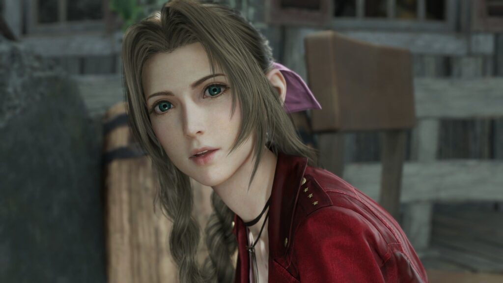 Final Fantasy 7 Revelation lead says he pushed Square Enix for a physical version of the JRPG, but physical media will eventually be “essentially disc-less”