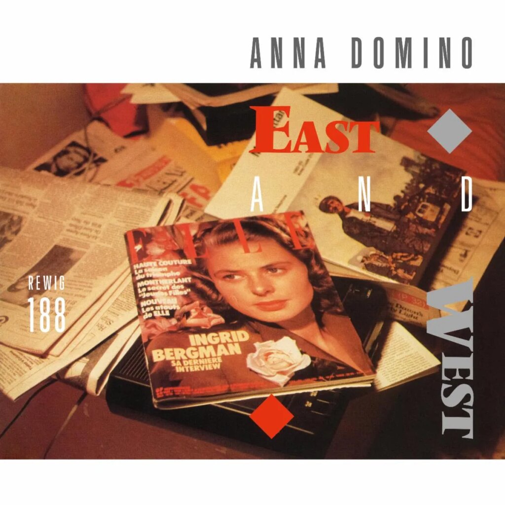 Hear Anna Domino’s Previously Unreleased “Happy To Go” From New ‘East And West’ Reissue