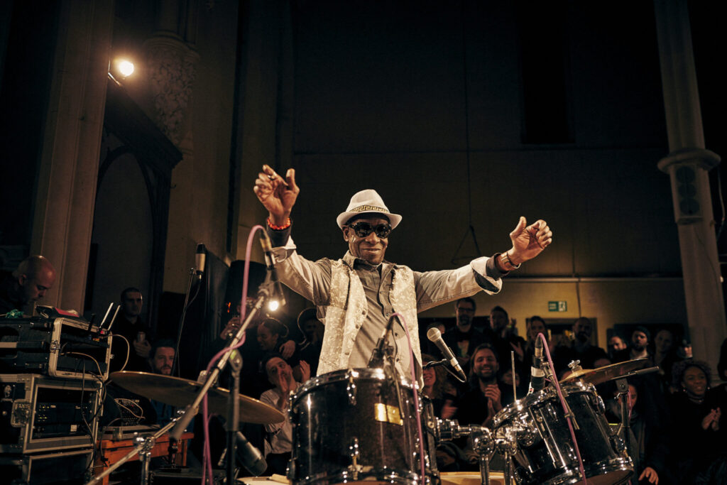 This Tony Allen Live Performance Is Extraordinary | News