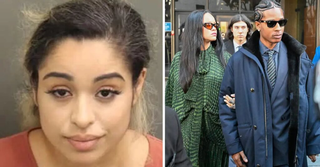 Woman, 36, Accused of Opening Fire on Rihanna and A$AP Rocky's Home Indicted on Attempted Murder and Assault Weapon Charges