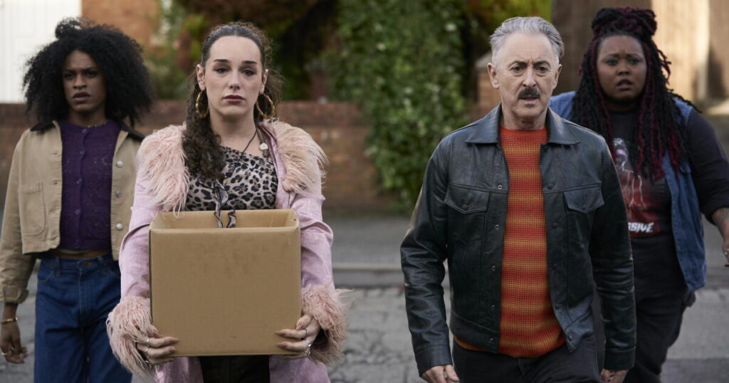 ‘Tip Toe’ review: Alan Cumming is phenomenal in this disturbing drama