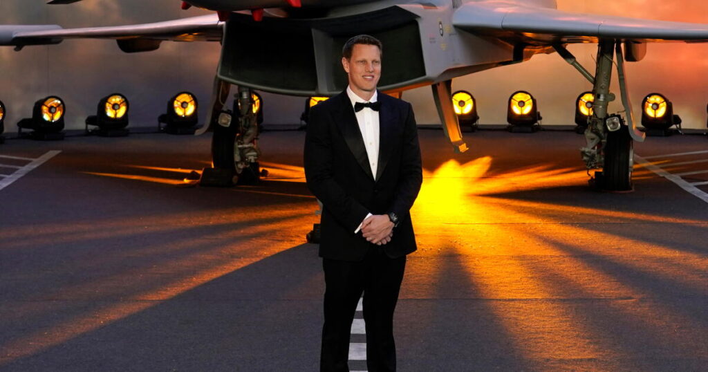 David Ellison’s Skydance is a pretty name. What it stands for isn’t