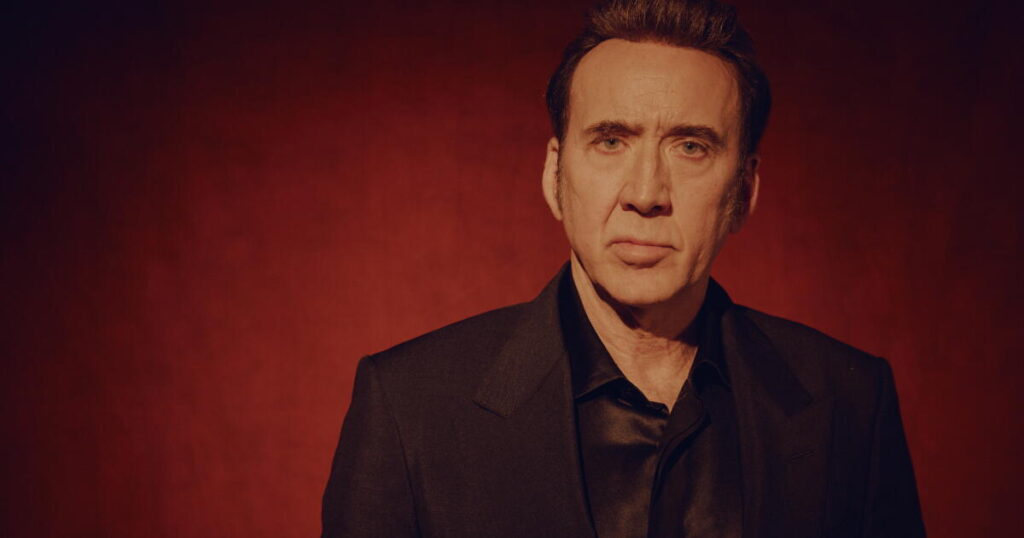 ‘Spider-Noir’ Nicolas Cage compares MCU to ‘glorified WWE’