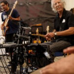 Doors drummer John Densmore jams at Homeboy: ‘Maybe I can do something here’