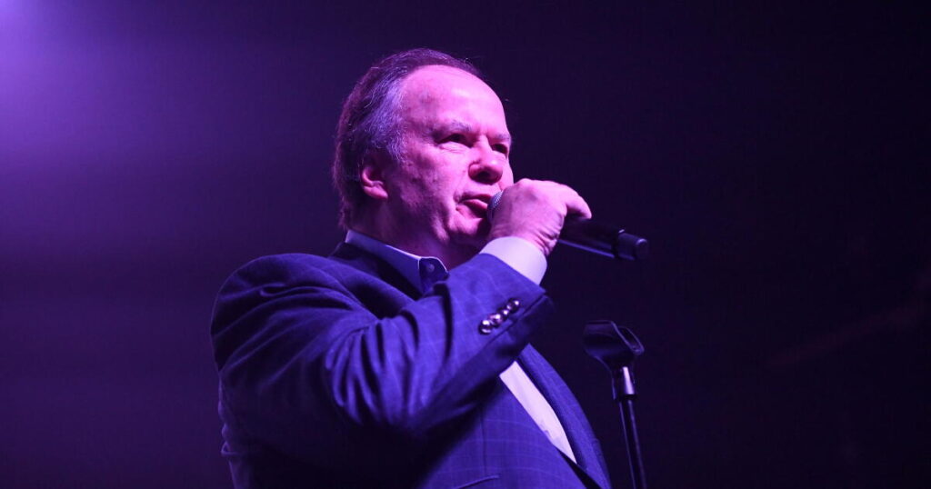 ‘Saved by the Bell’ star Dennis Haskins loved Dimples karaoke bar