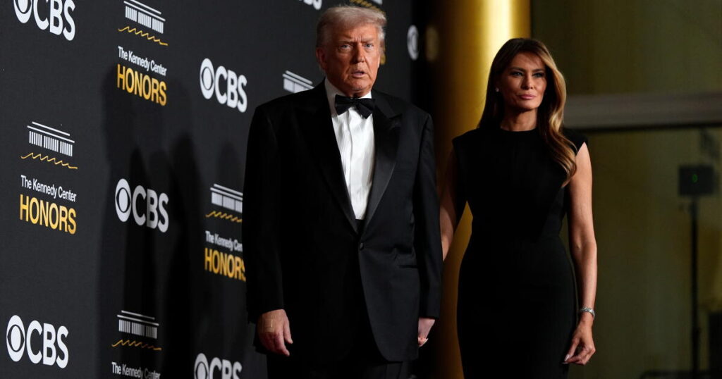 Kennedy Center Honors move to new venue amid building closure