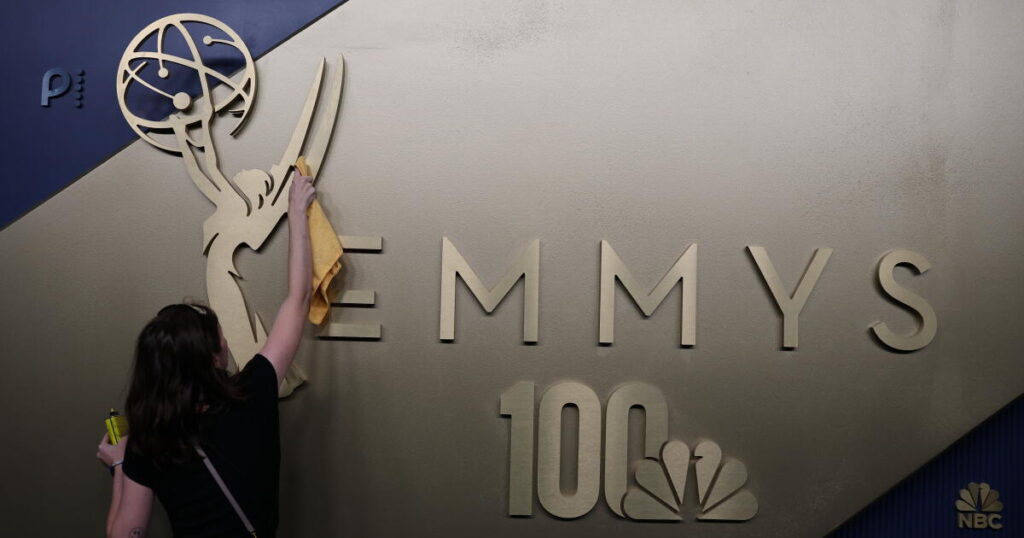 Amazon Prime Video selected to televise the Emmy Awards