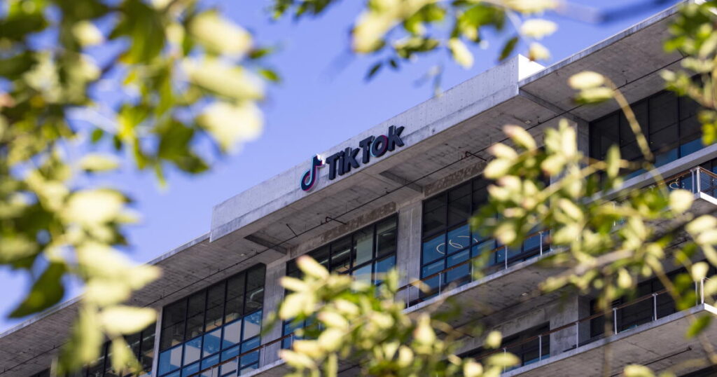TikTok added $12 billion to California businesses last year, report says