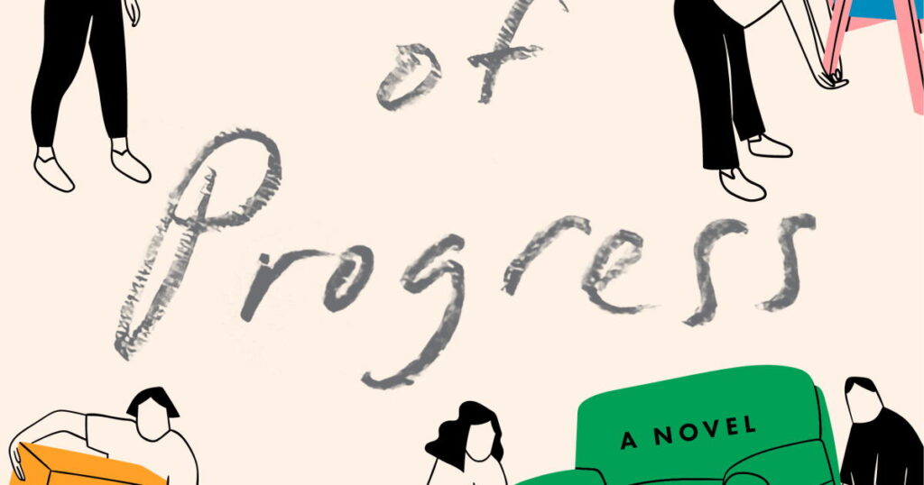 The new novel ‘Proof of Progress’ captures the serendipity of a life well lived