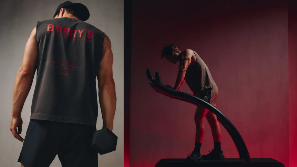 Abercrombie’s Latest Collaboration with Barry’s Brings Back Washboard Abs