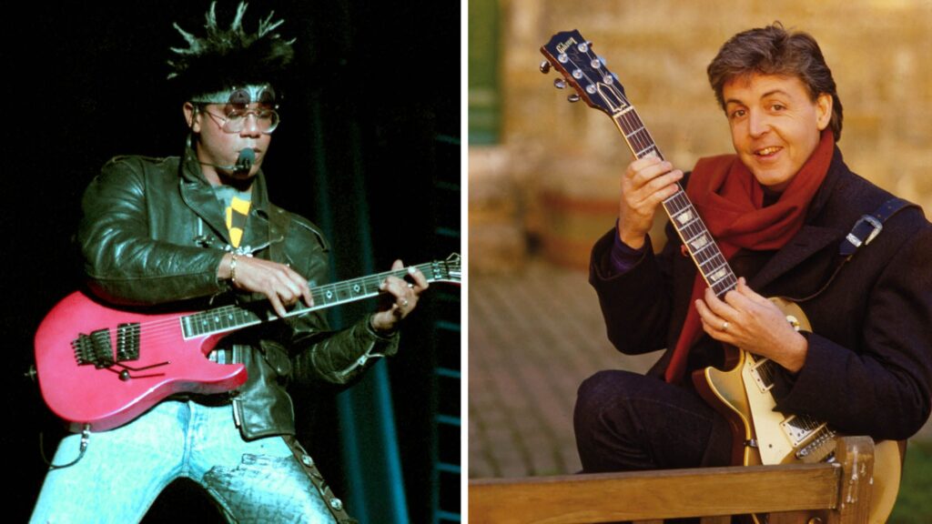 “I’m not sure why Paul liked my playing, but maybe my success with David Bowie, Iggy Pop, John Lennon, Mick Jagger and Duran Duran tickled his curiosity”: Carlos Alomar on his ’80s adventures with Paul McCartney