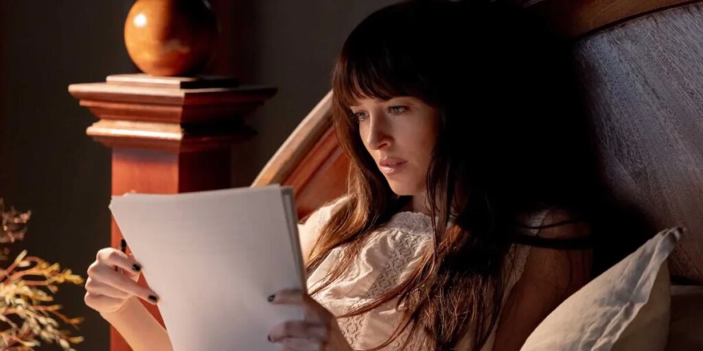 Dakota Johnson Verity Movie Review