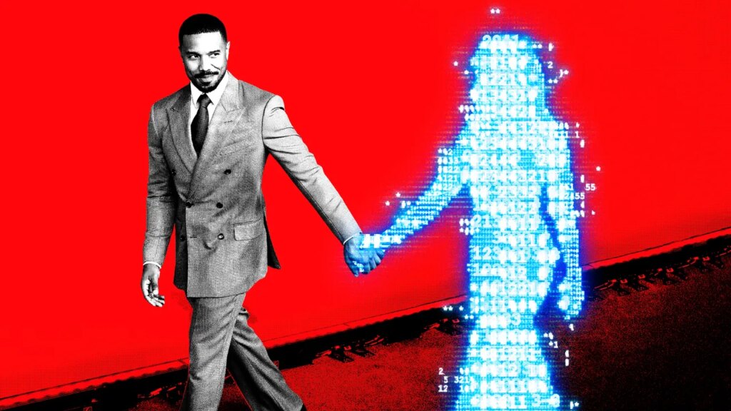 Raye and Michael B. Jordan Make a Great Couple. There’s Just One Problem.