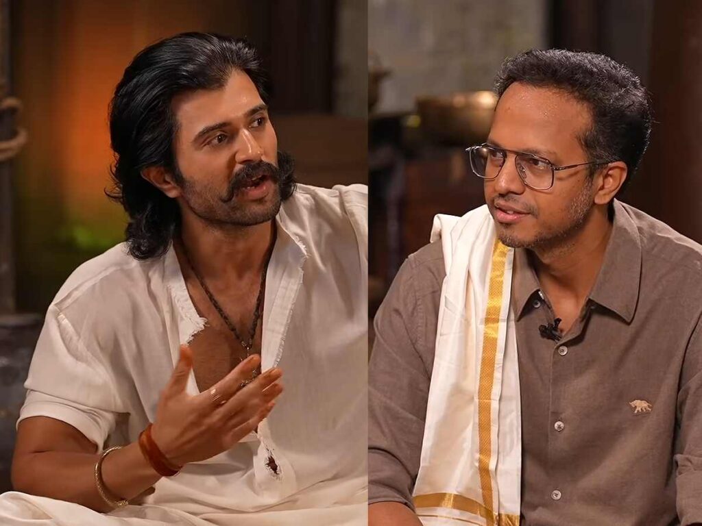 Ranabaali director Rahul Sankrityan gets trolled for ‘electricity’ comment – Telugu Cinema