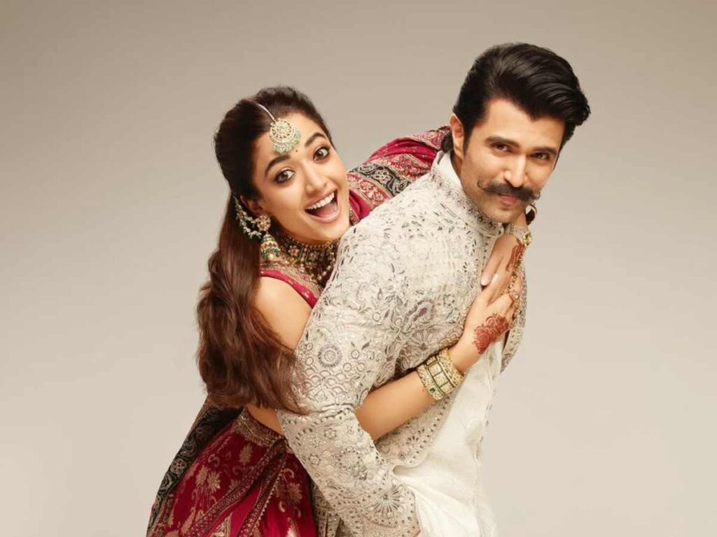Did newlyweds Vijay Deverakonda and Rashmika book a luxury villa? – Telugu Cinema