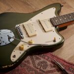 Patina PJ-6 offset guitar review