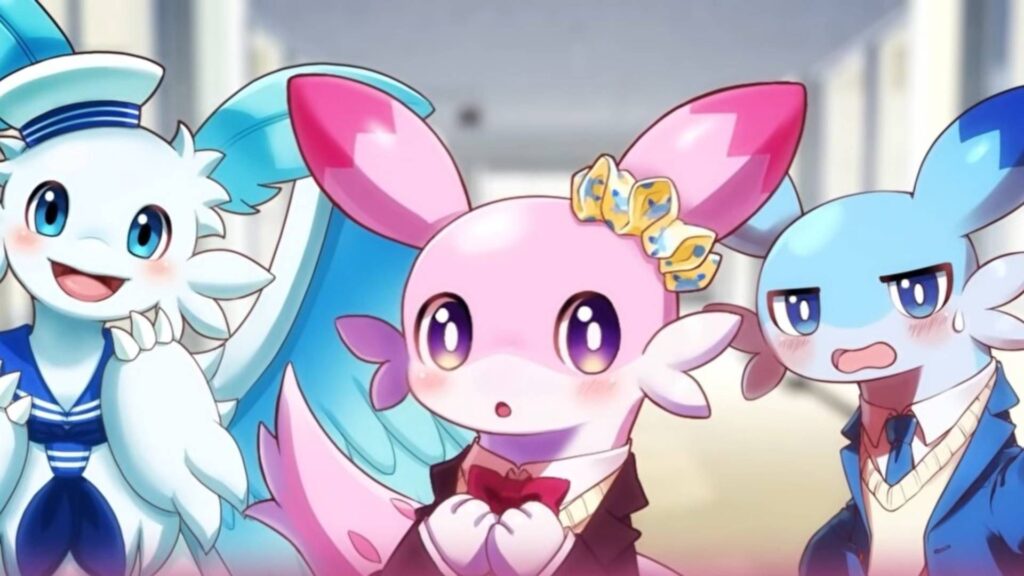 Palworld’s cursed dating sim is a “little goofy thing” and not a proper spin-off, Pocketpair lead says: “I would only consider Palfarm the true spin-off”