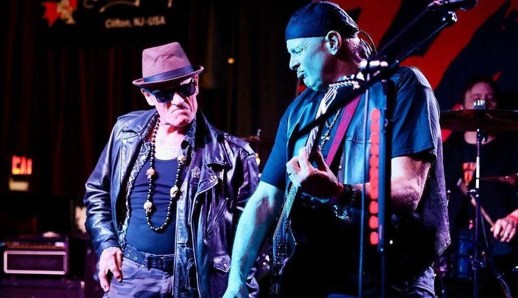 “We always have regrets – especially when you see a band you were in playing Madison Square Garden. I left the band, and I shouldn’t have”: Franché Coma was the frantic guitarist on the Misfits’ first album – but the world wouldn’t hear it for 20 years