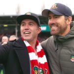 Ryan Reynolds and Rob Mac Officially Unleash Their Next Wrexham Release