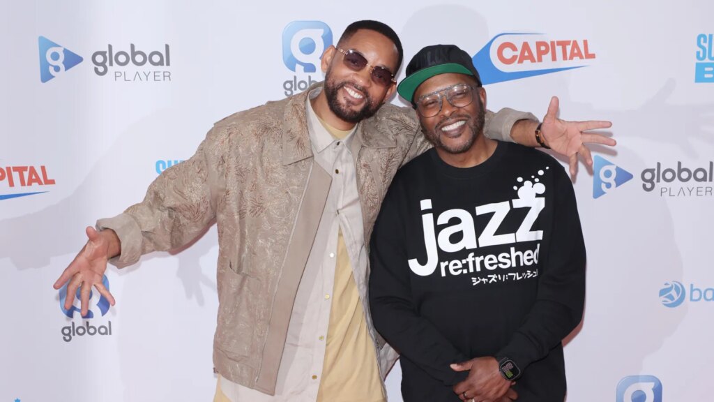 Will Smith, DJ Jazzy Jeff to Retell Origin Story With ‘215’ Series