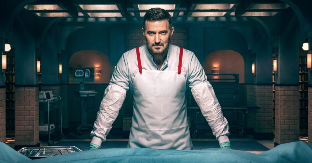 Winter review: Richard Armitage stars in this unoriginal ITV drama