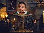 The Reluctant Vampire | Daily Mail Online