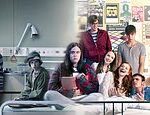 My Mad Fat Diary | Daily Mail Online