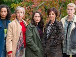 The Pact (2021 series) | Daily Mail Online