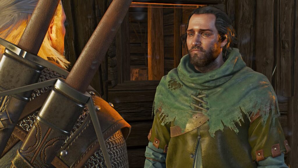 ‘Wild at Heart’ quest walkthrough in The Witcher 3 Wild Hunt