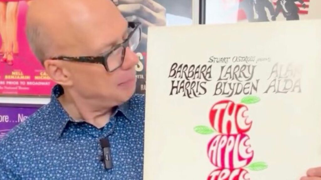 Video: Richard Ridge Finds Vintage Treasures in the Triton Gallery Archive