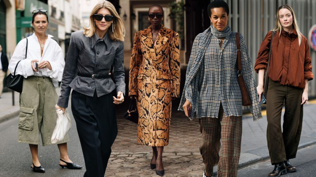Chic Women in Paris Are Wearing These 7 Fall Trends