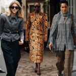 Chic Women in Paris Are Wearing These 7 Fall Trends